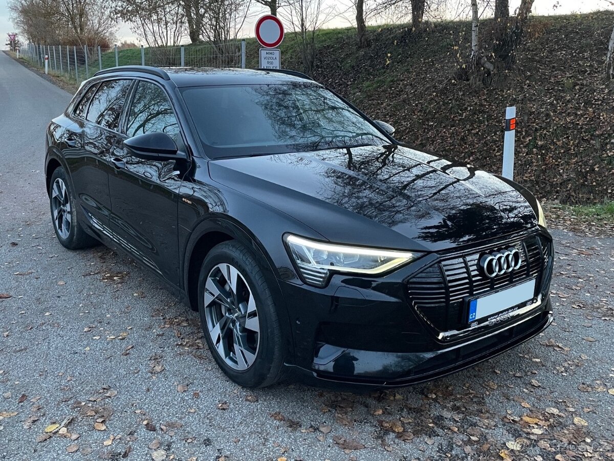 Audi e-tron Quattro 50 230 kW 2020 DPH - 5