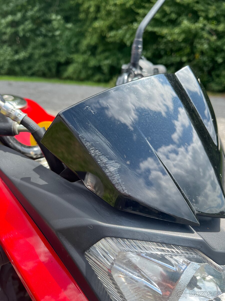 Yamaha YS 125-5C - 5