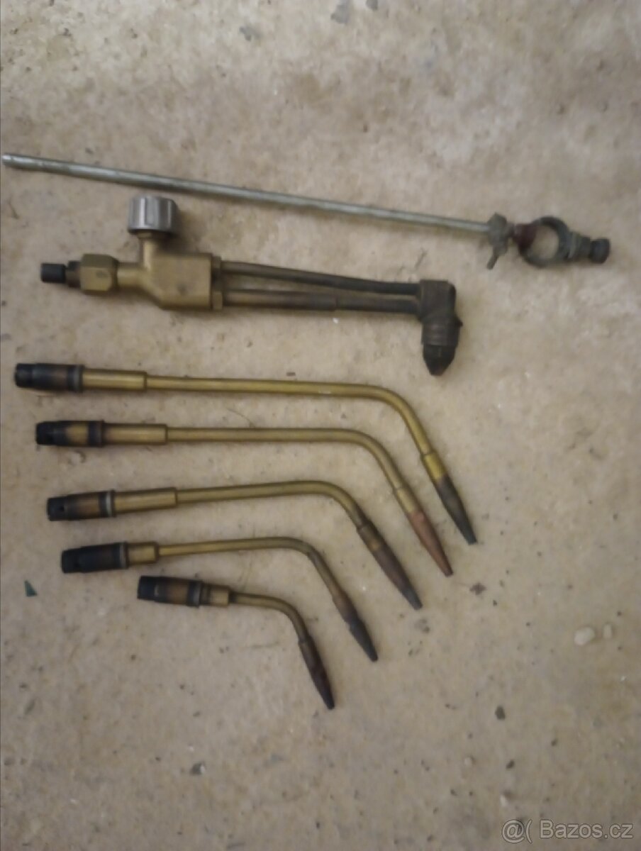 Autogen souprava - 5