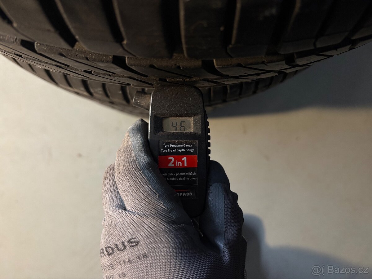 Letní pneu Sava 185/65R15 - 5