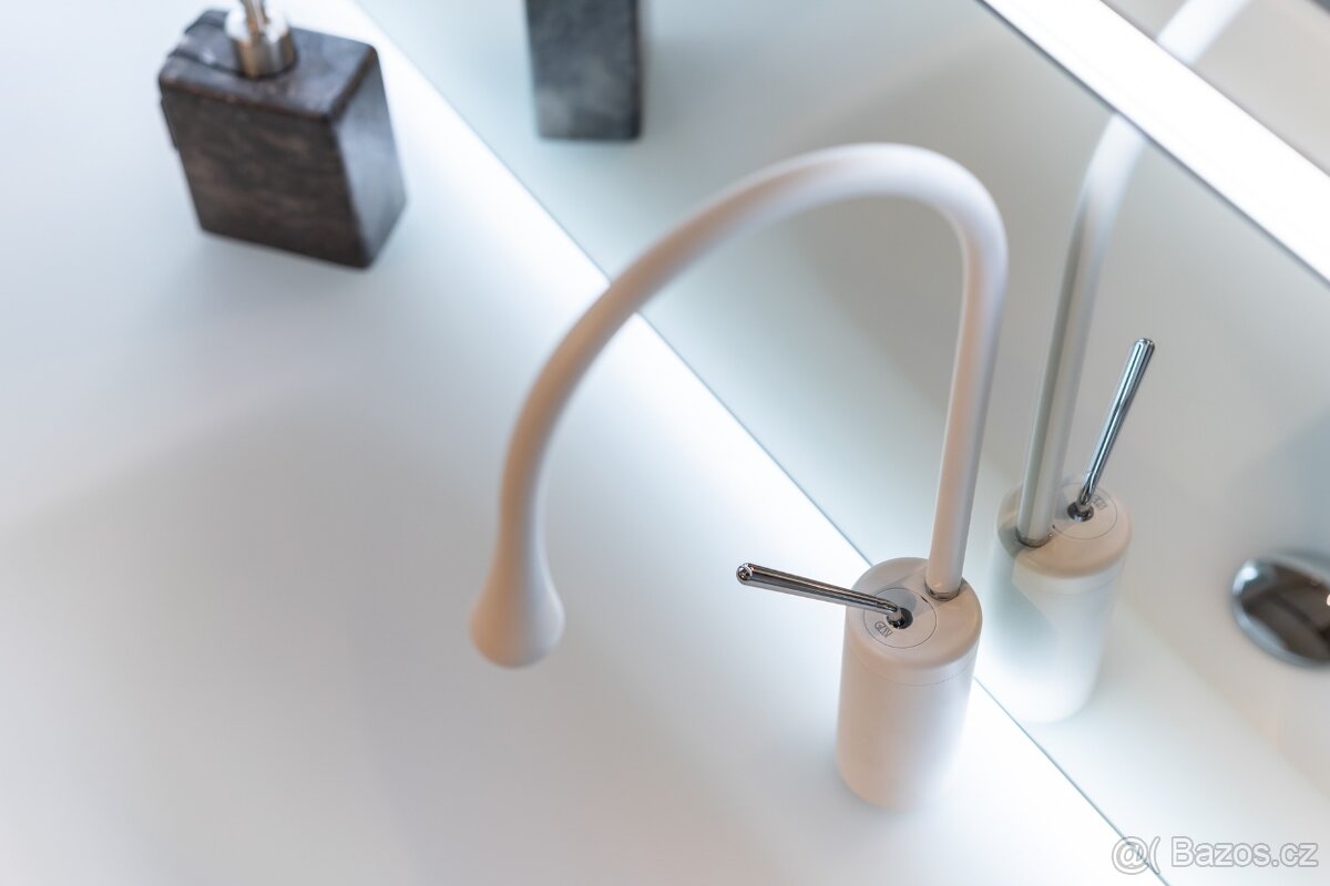 Luxusní koupelnový nábytek, vzorek ze showroomu - 5