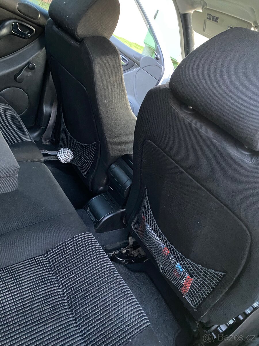 Recaro sedačky golf 4 - 5