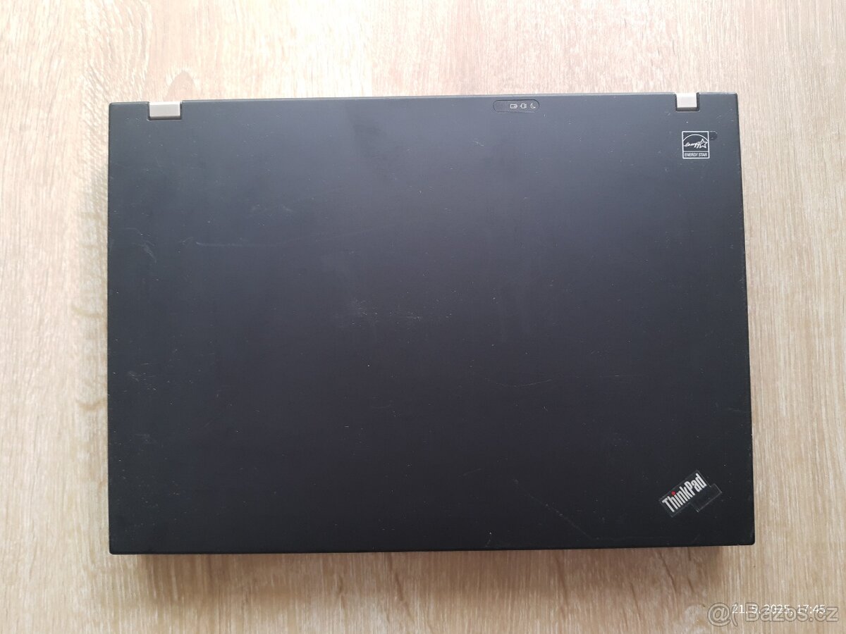 Predám Lenovo Thinkpad T61 - 5