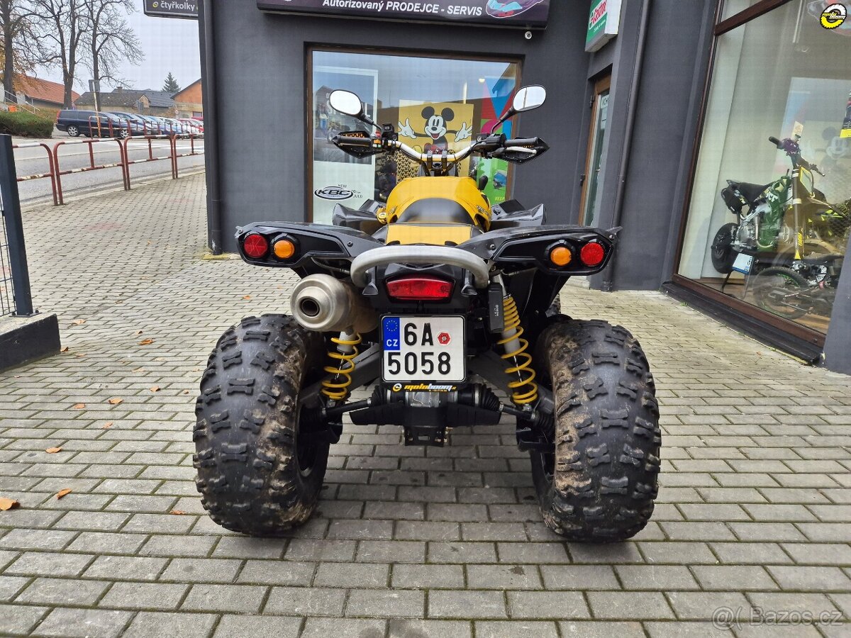 CAN-AM Renegade 800R X XC - ČR - 1.majitel