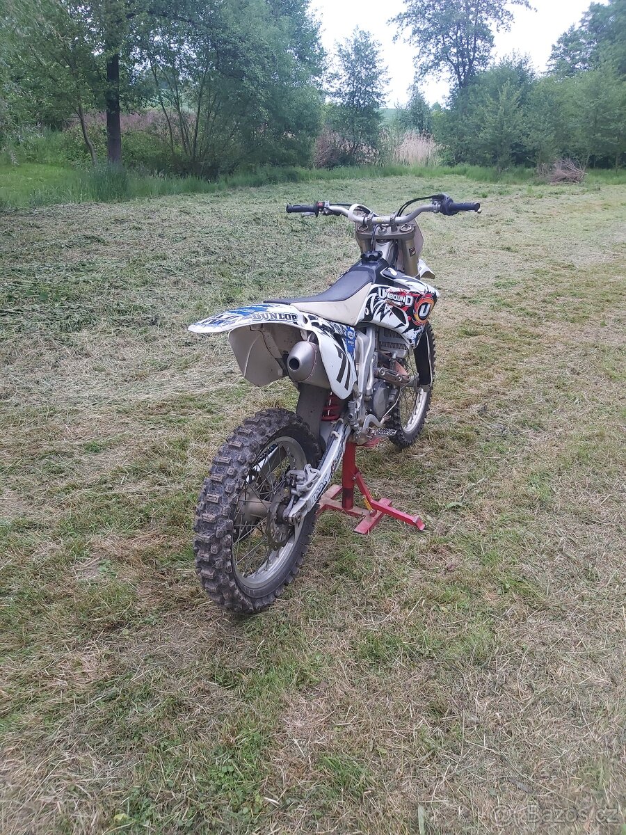 Yamaha Yzf 450