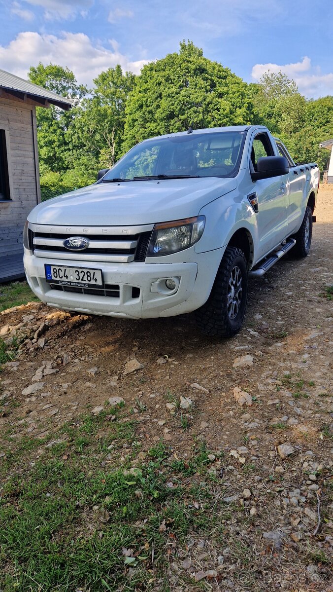 Ford Ranger 2.2 Single Cab