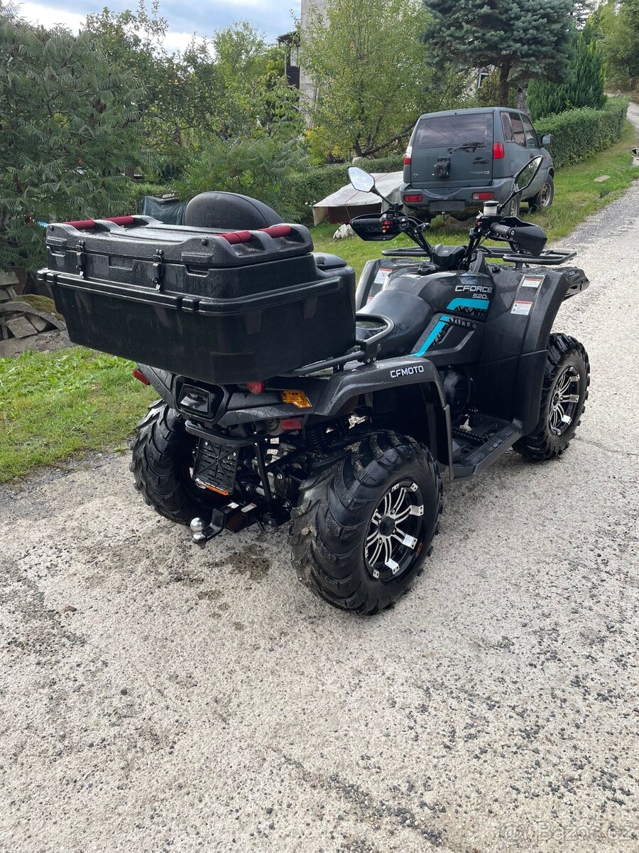 Cfmoto 520I