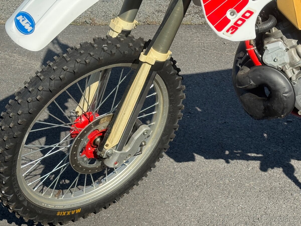 Ktm 300 GS