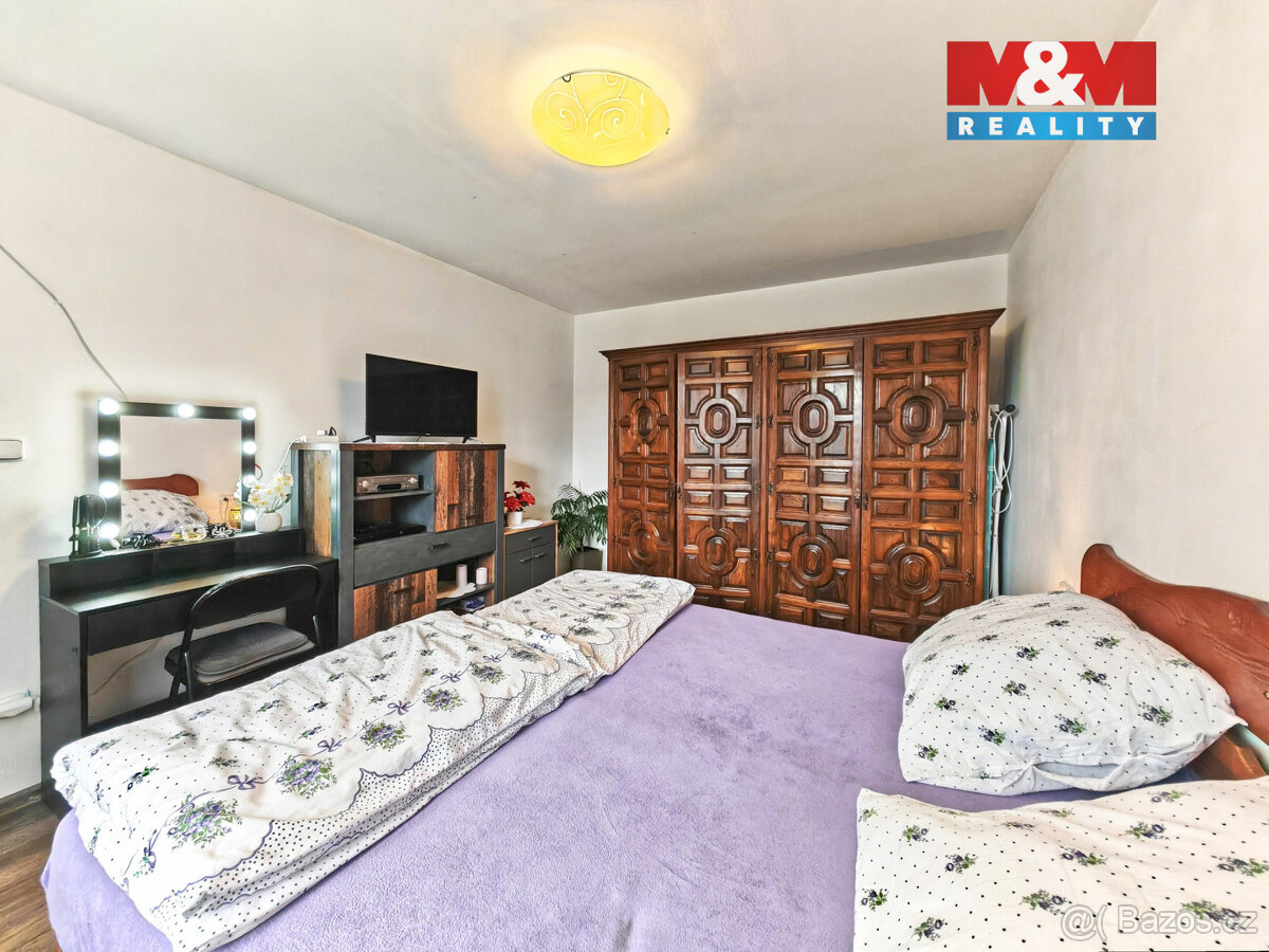 Prodej bytu 1+1, Jaroměř, ul. Slovenského nár. povstání - 5