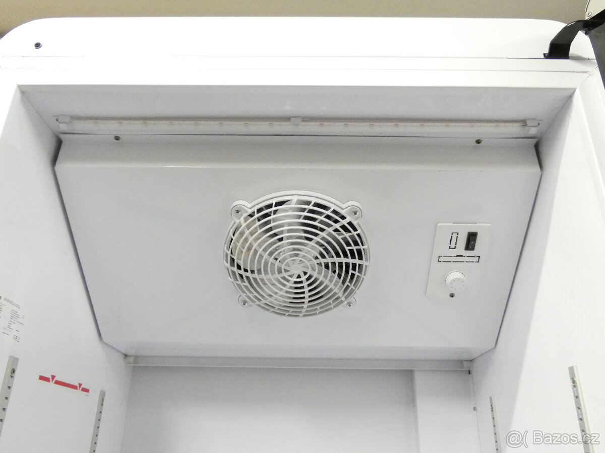 Vitrína chladící Kluge KCP7320D - se zárukou - 5