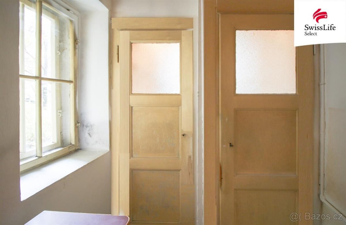 Prodej bytu 3+1 55 m2 Táborská, Praha - 5