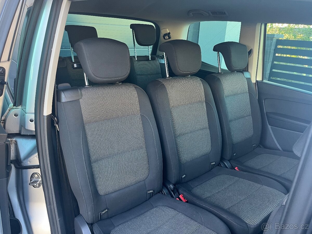 VW Sharan 2.0tdi 103kw -195tkm - 5