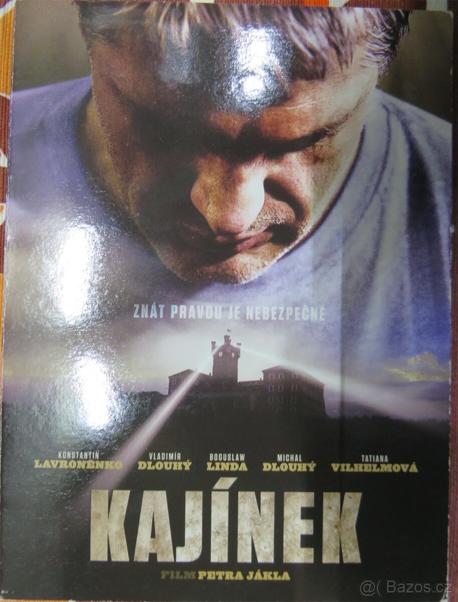 DVD české filmy - 5