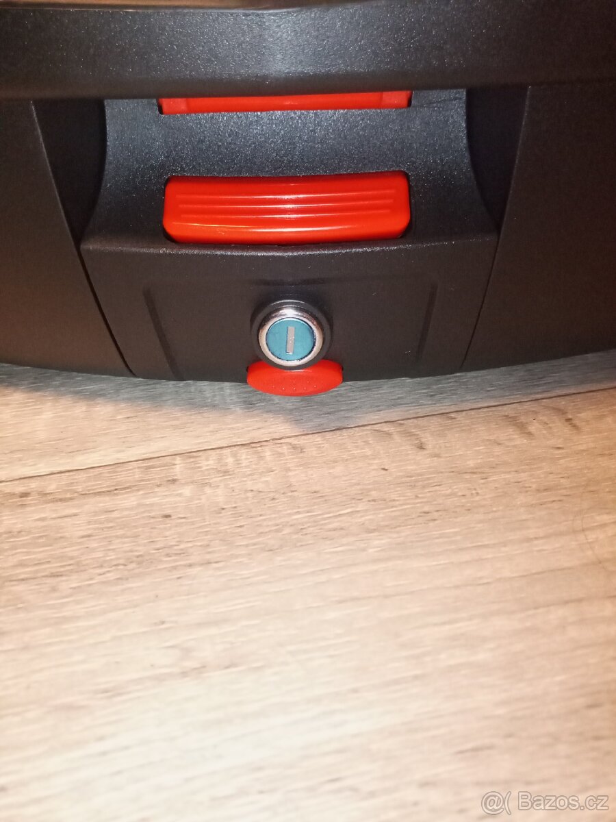 Nový Horní kufr - 5