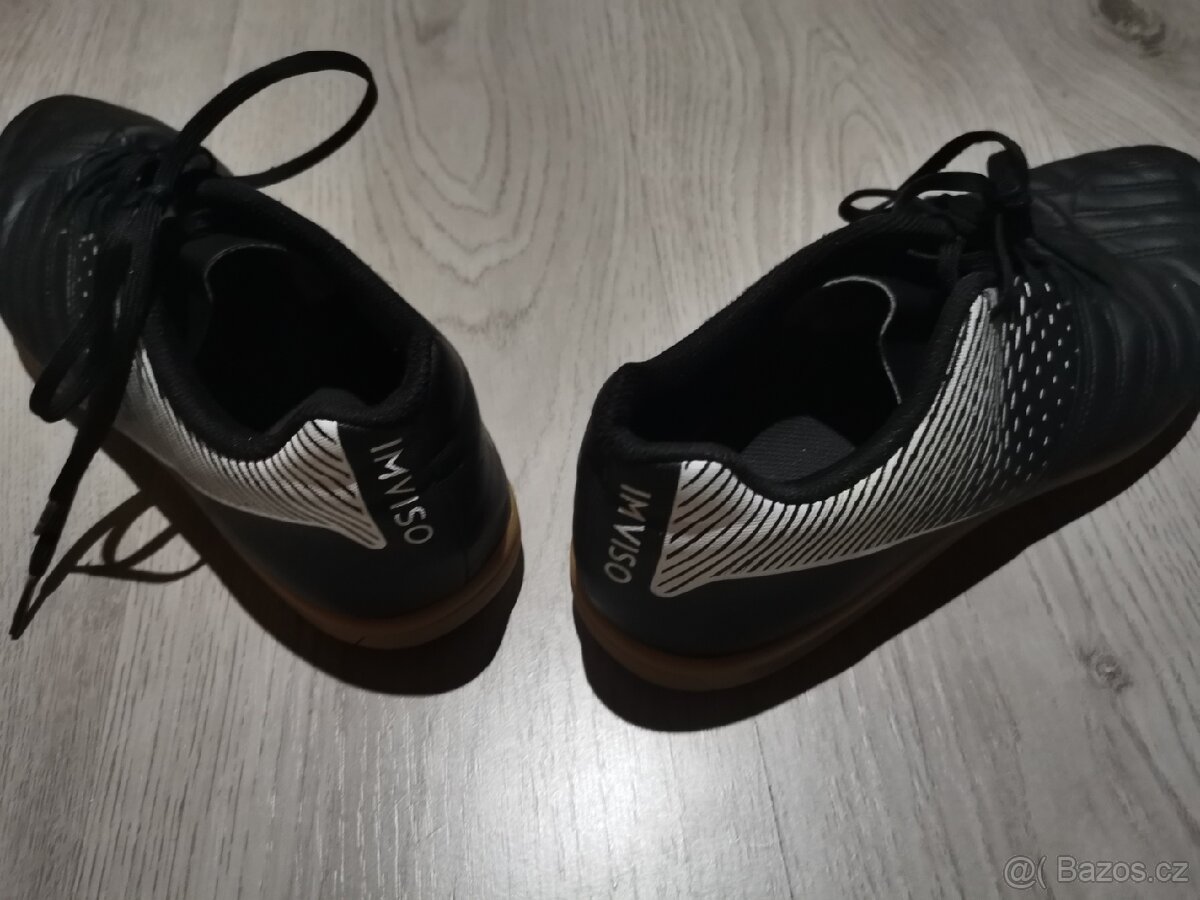 Pánské sálové boty Imviso/Decathlon vel. 45 - 5