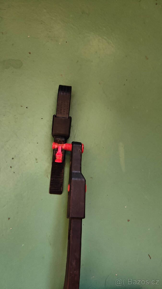 Prodám stupátko Lascal Buggy board mini - 5