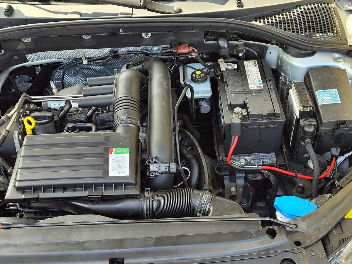 Škoda Octavia, 1,2 TSi - PO ROZVODECH - 5