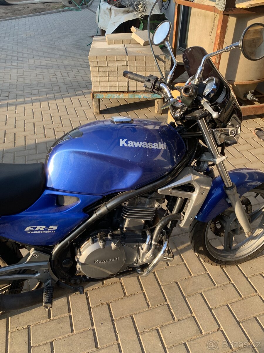 Kawasaki er5 - 5