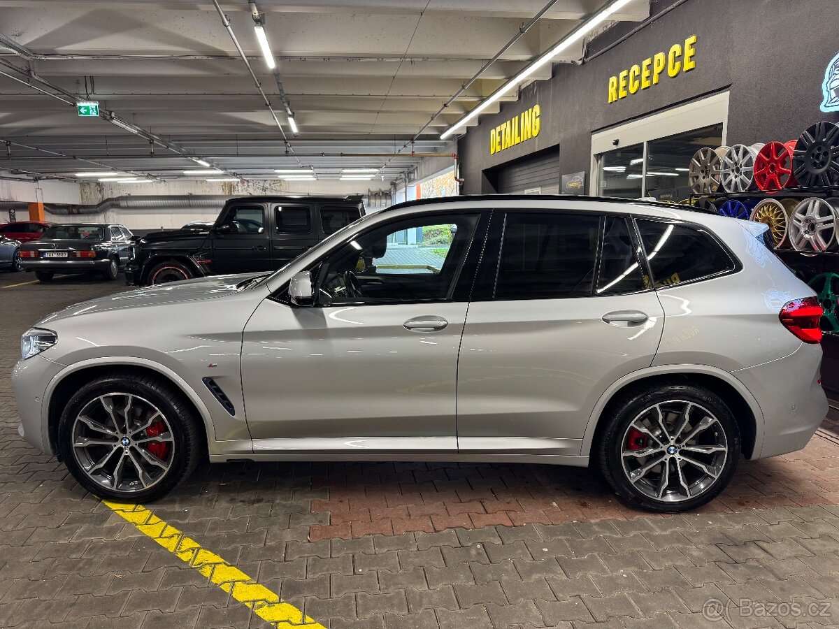 BMW X3, 3.0i xDrive M paket ČR DPH - 5