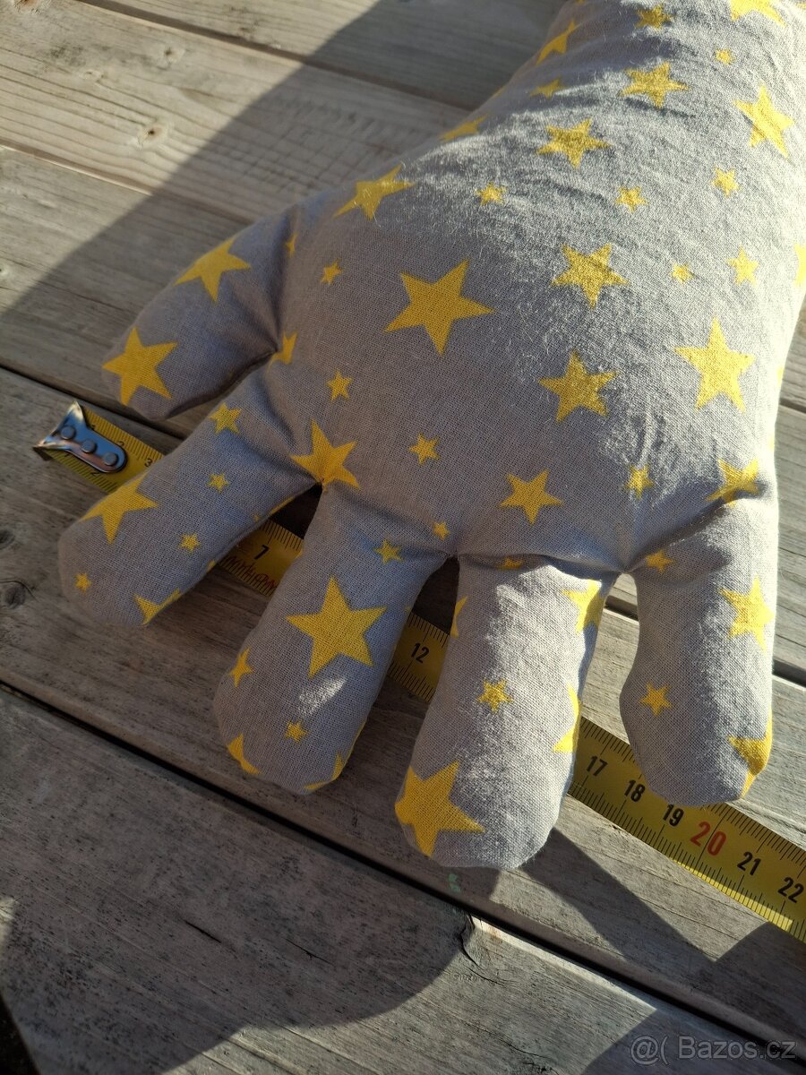 Polohovací ruka pro miminka - 5