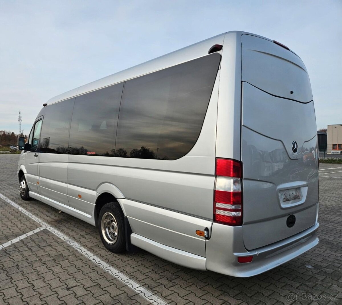 Prodam Mercedes-Benz Sprinter 516 - 5