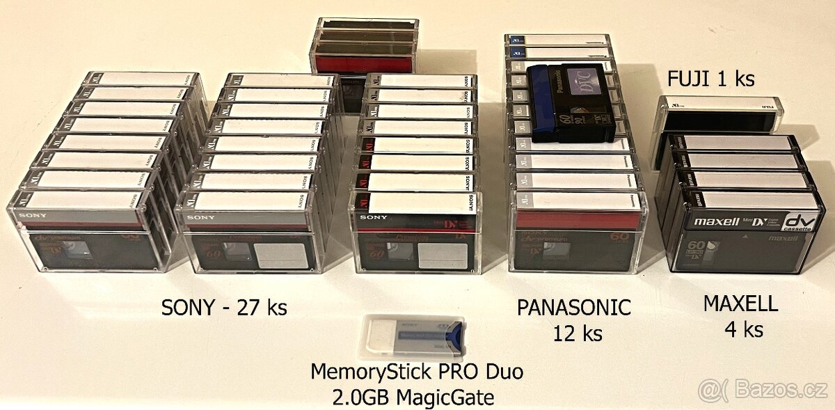 Videokamera SONY DCR-TRV60E - 5