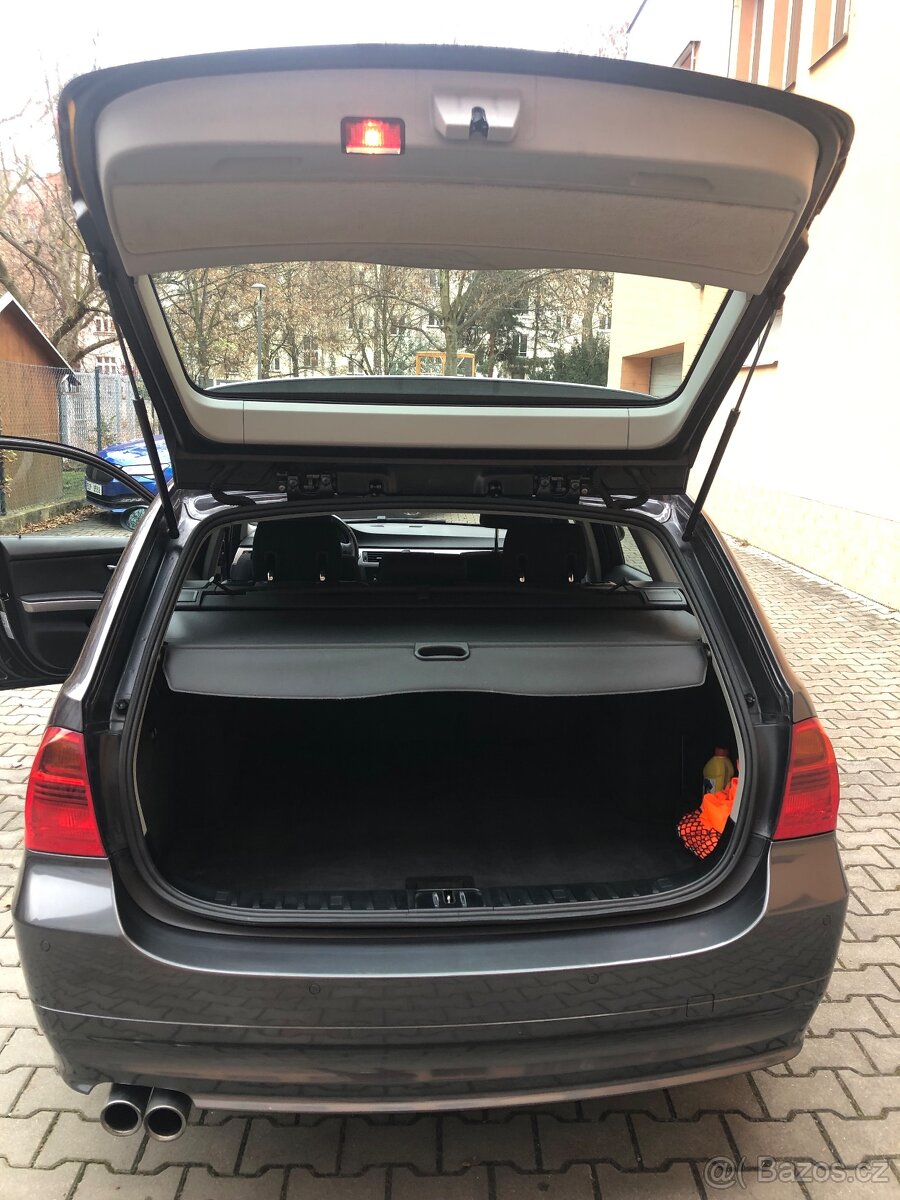 BMW 325ix e90 160KW - 5