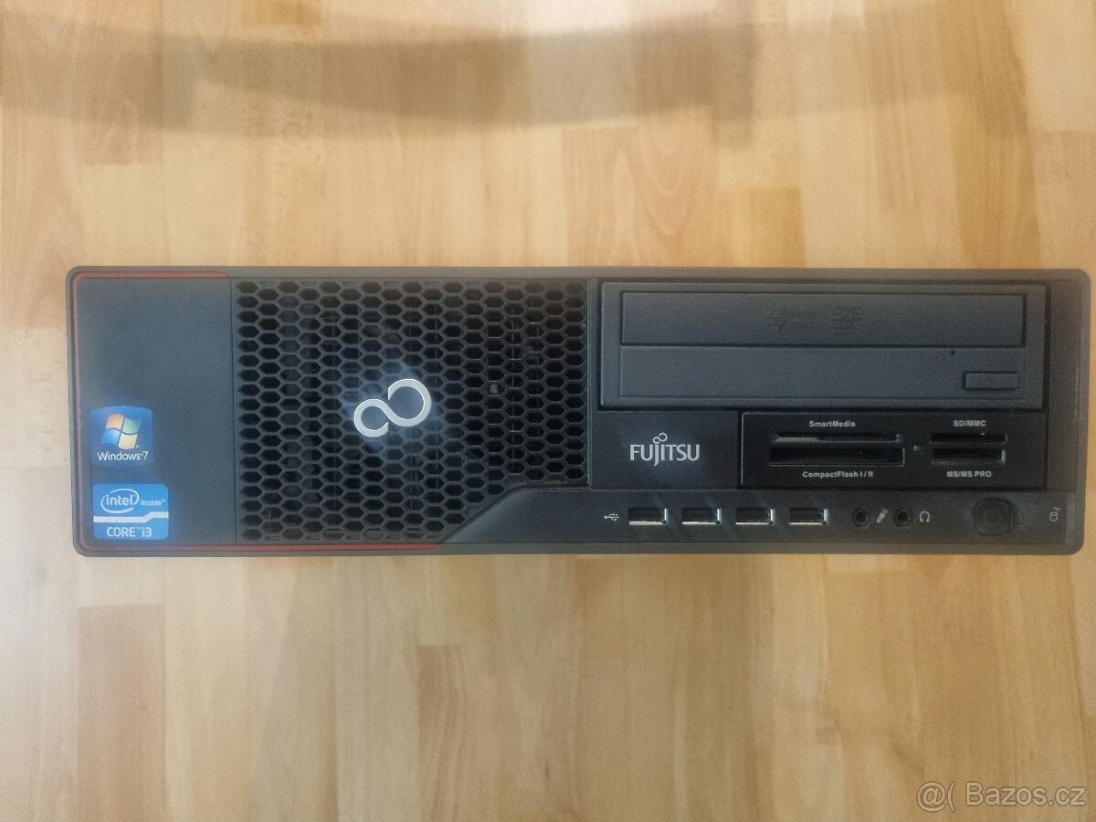 Stolní mini PC FUjitsu Esprimo E900, Intel i3⭐ - 5