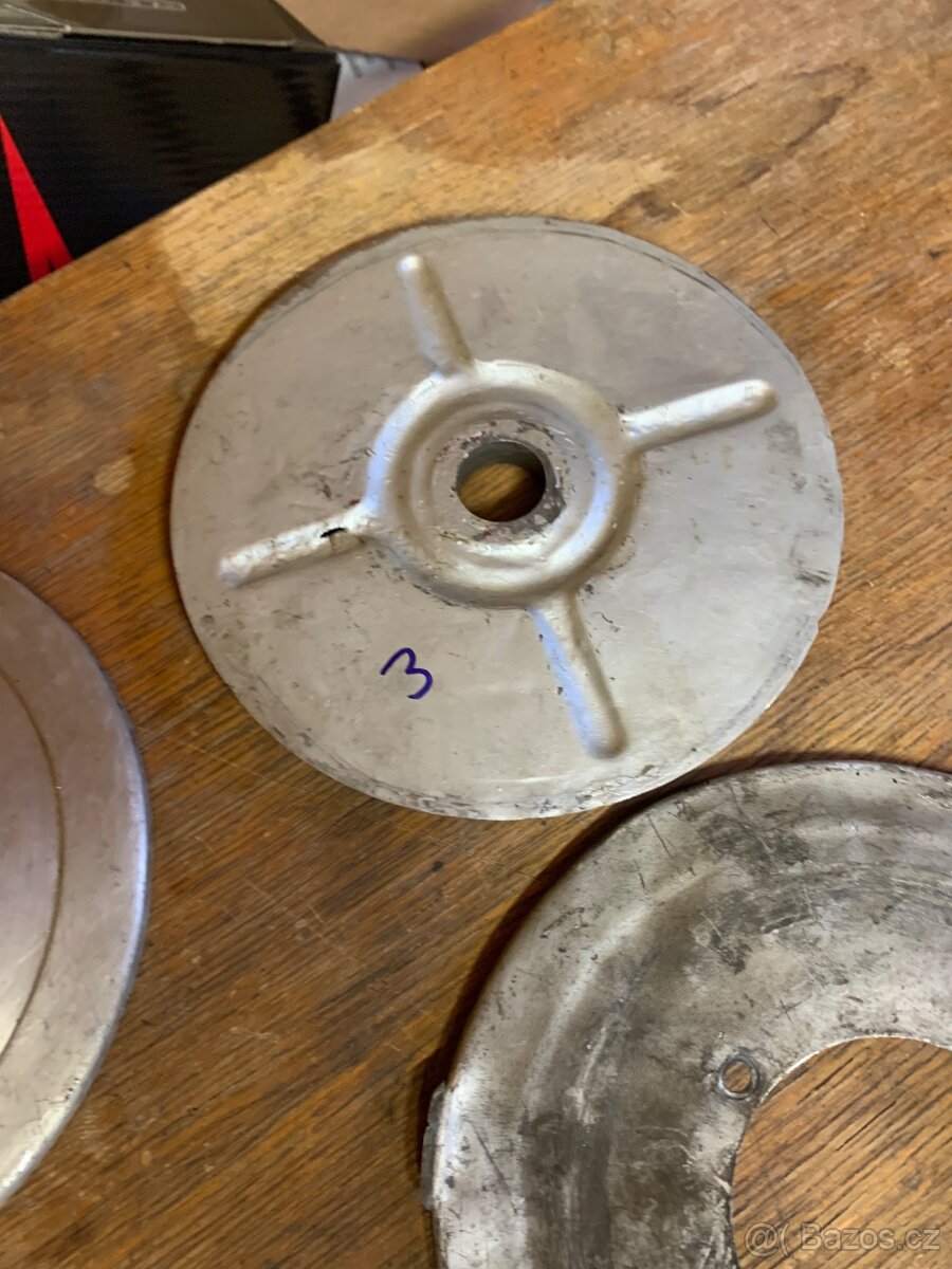 Talíře rozety Jawa/čz - 5