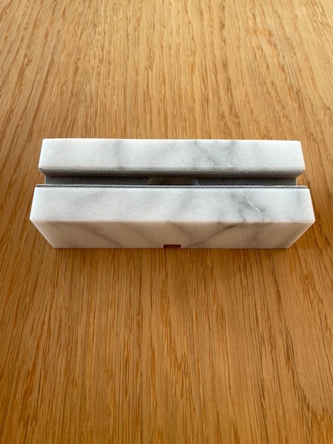 Mramorový designový stojánek BoConcept - 5