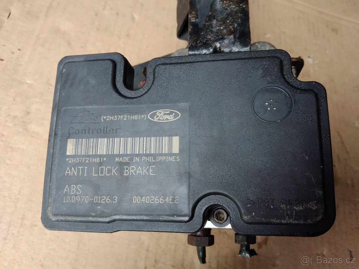 Ford Tourneo Connect čerpadlo + jednotka ABS - 5