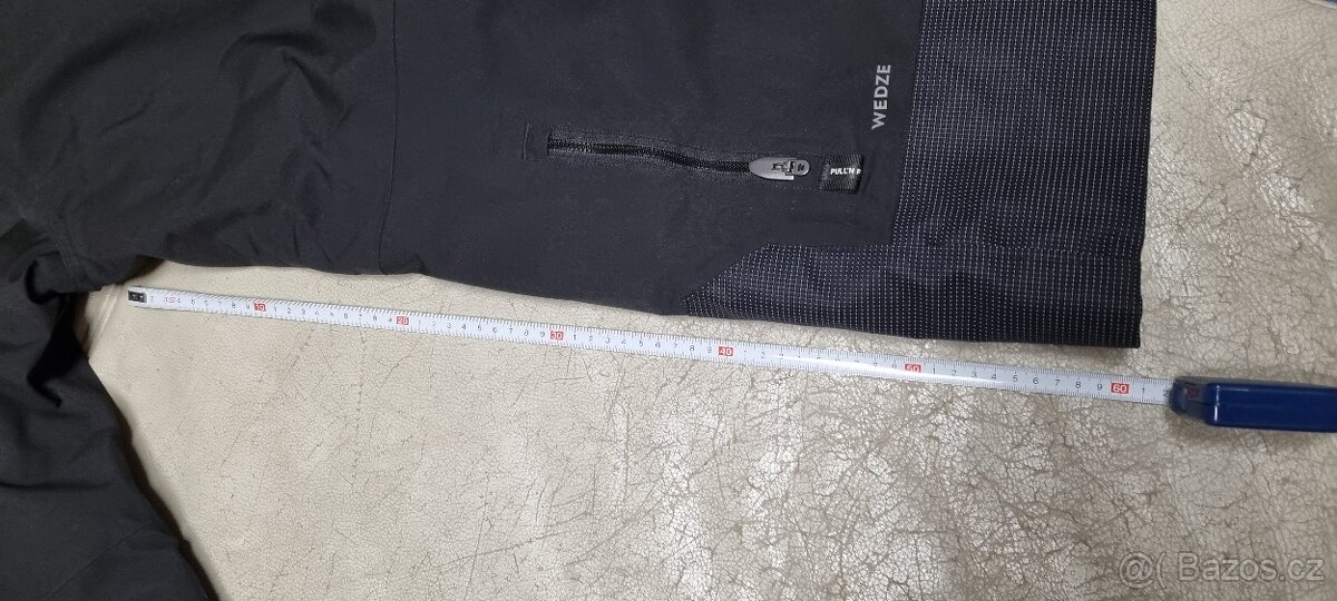 Zimní lyžařské nepromokavá kalhoty WEDZE- sloupec 10.000 - 5