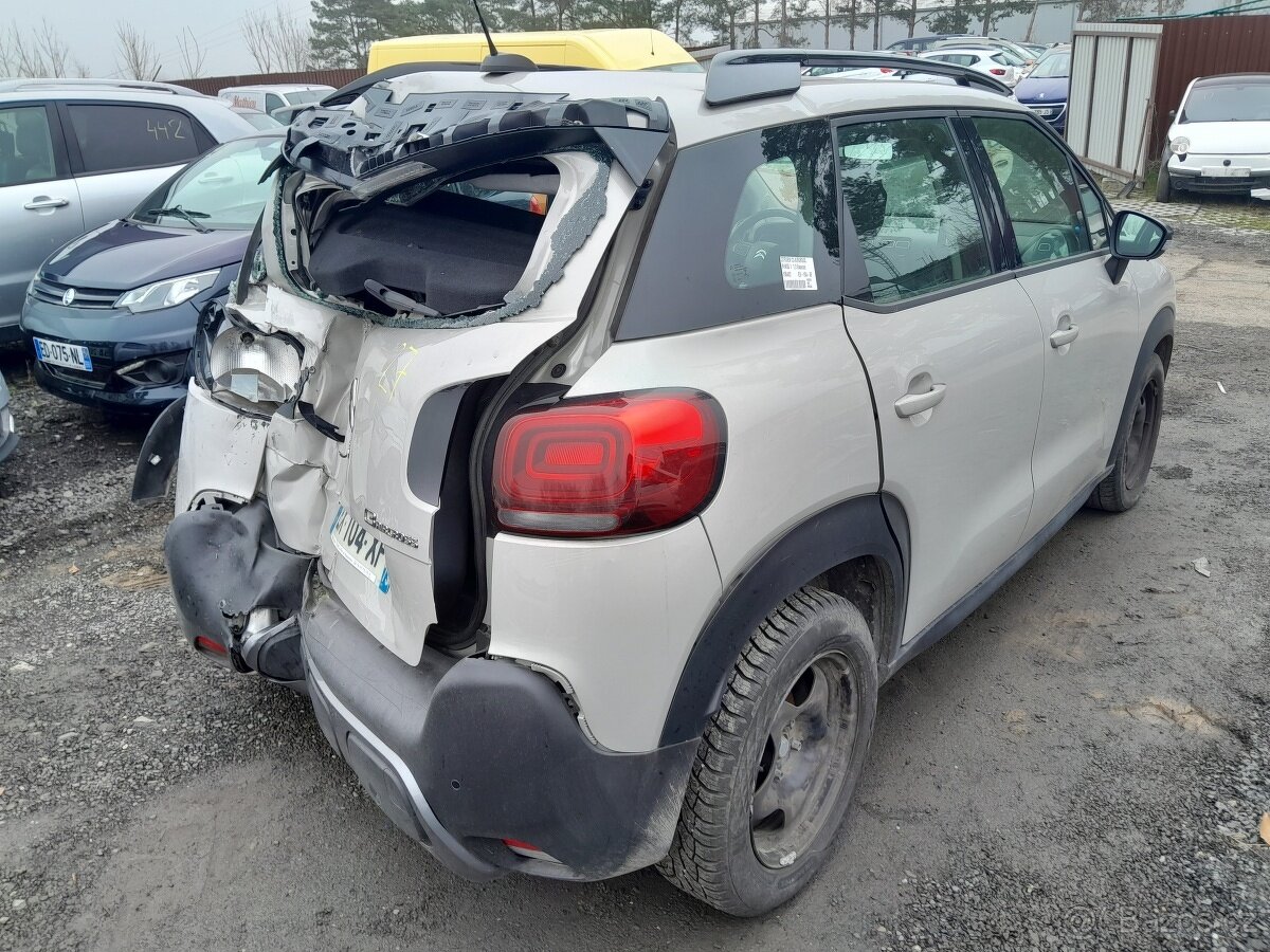 Citroën C3 Aircross 1,2 - 5