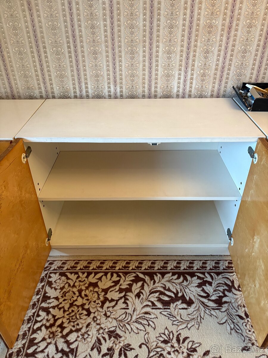 Skříňky 6ks za odvoz - 5