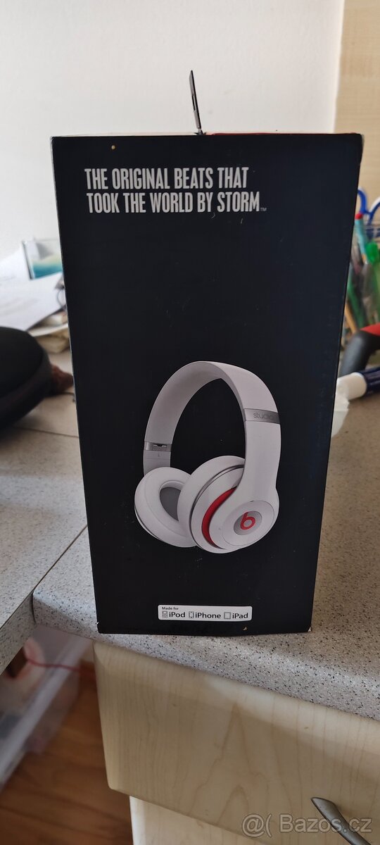 Beats by Dr. Dre Studio - 5