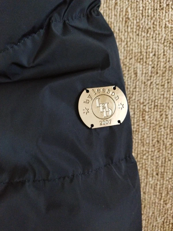 Zimní bunda -kabát vel. 36/S - 5