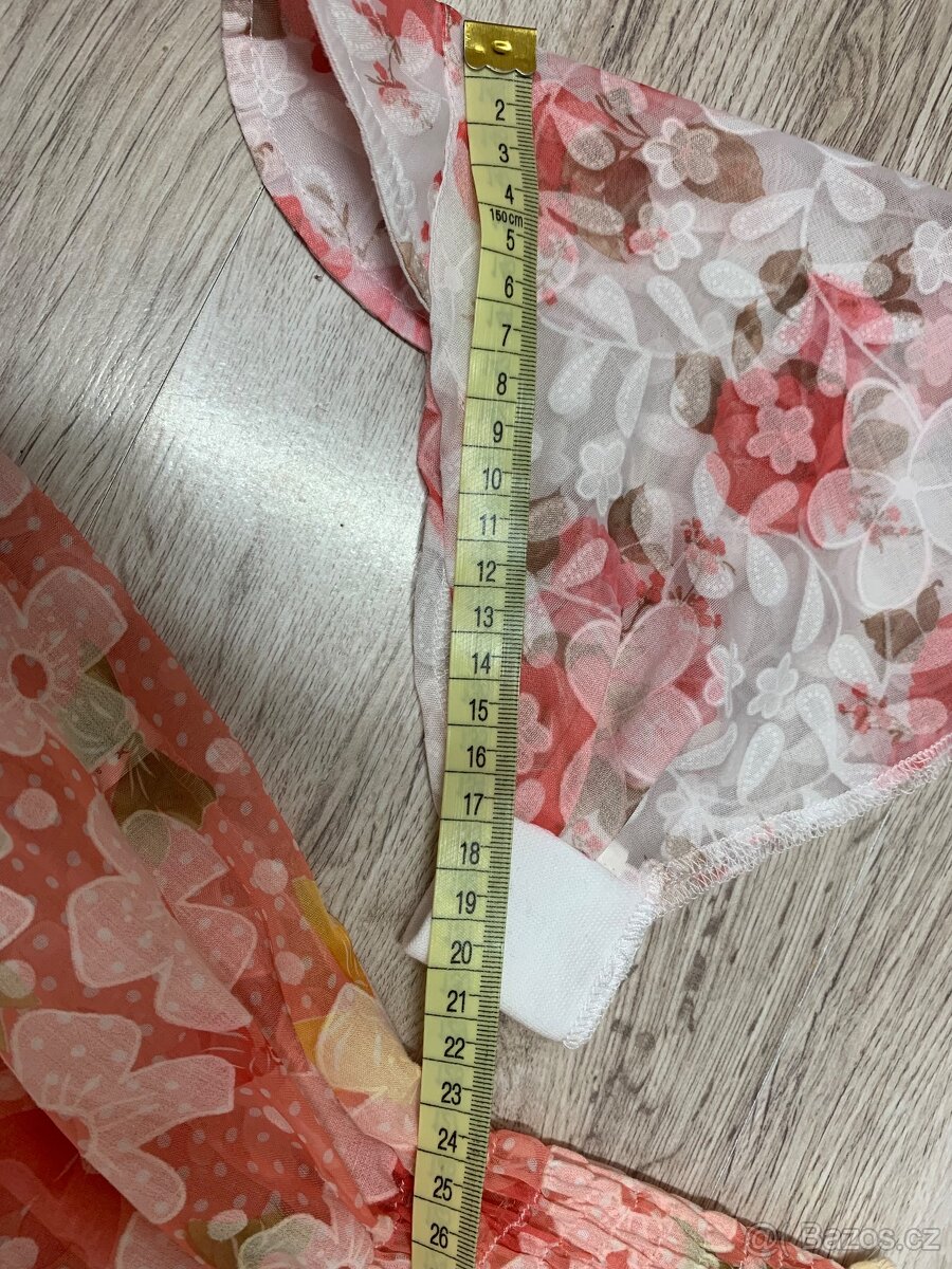 Letní šaty vel.104 - 5