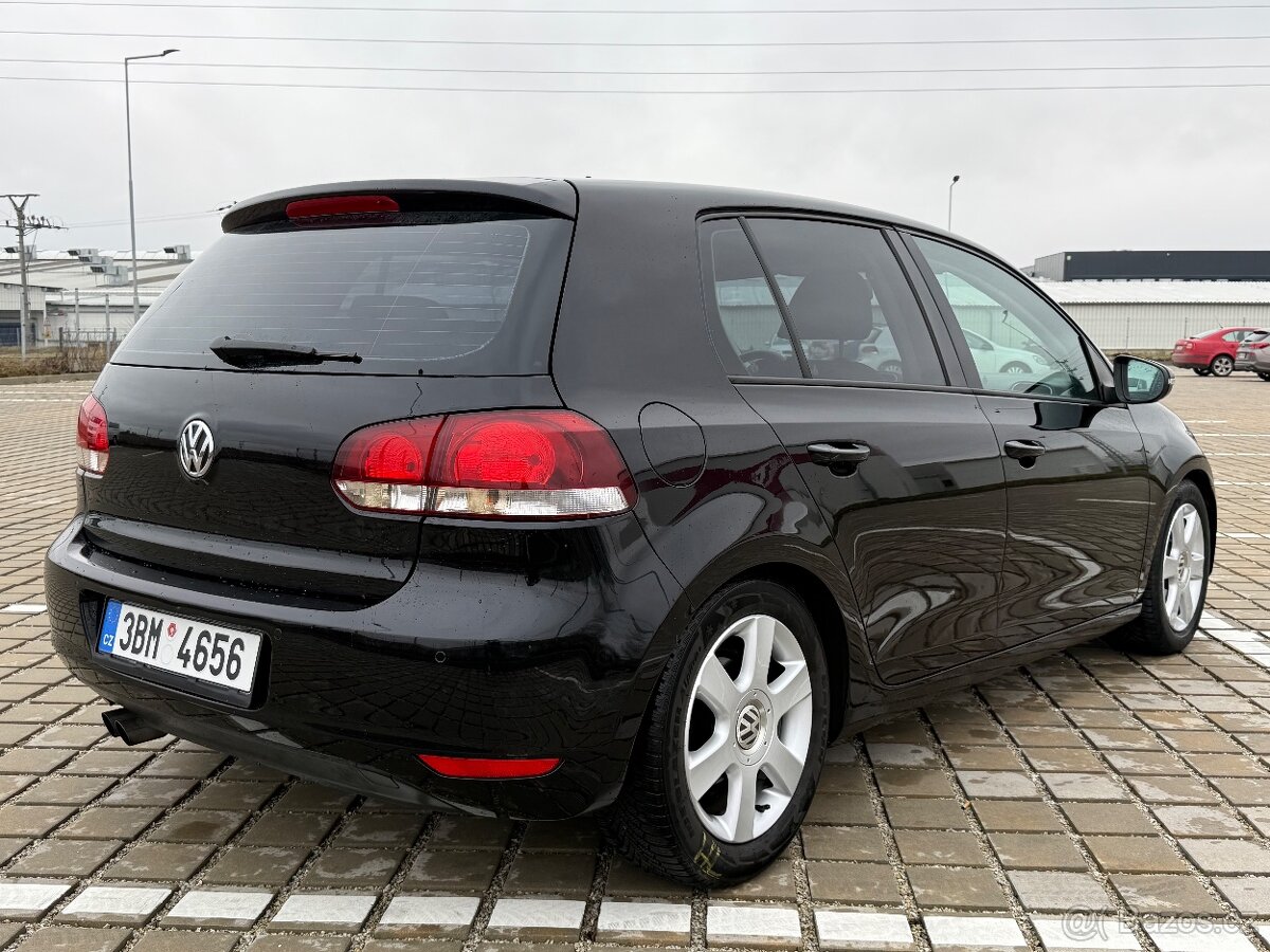 Volkswagen Golf VI • 1.4 TSI 90 kW • NOVÉ ROZVODY • 2 x pneu - 5