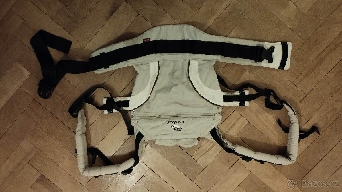 Nosítko Manduca 3,5-20kg - 5