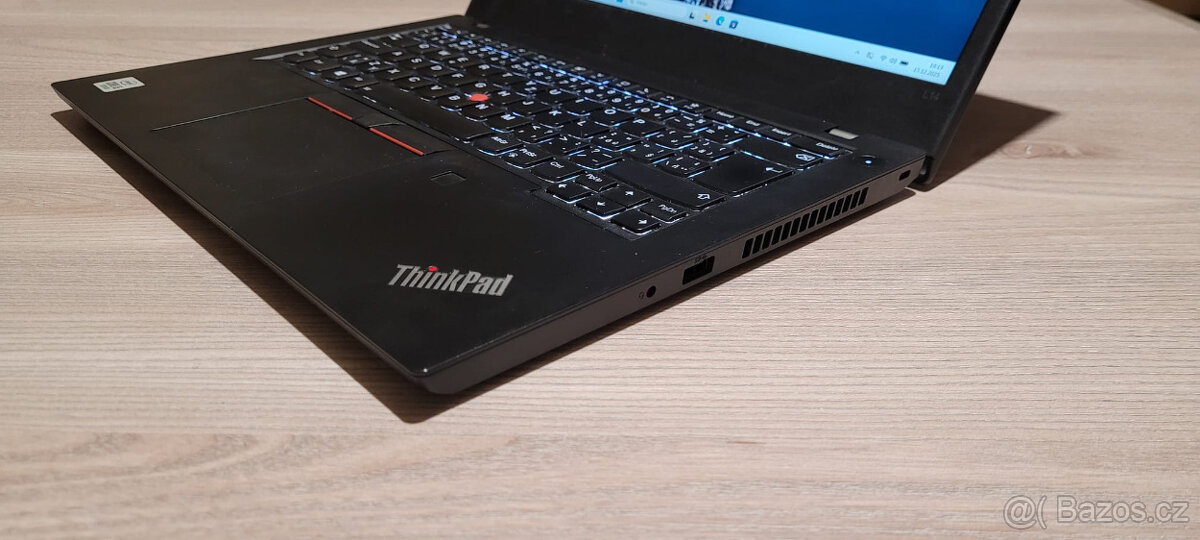 Lenovo, i5-10210u 4/8x 4,20GHz, 16GB DDR4, 512B SSD, bat.3h - 5