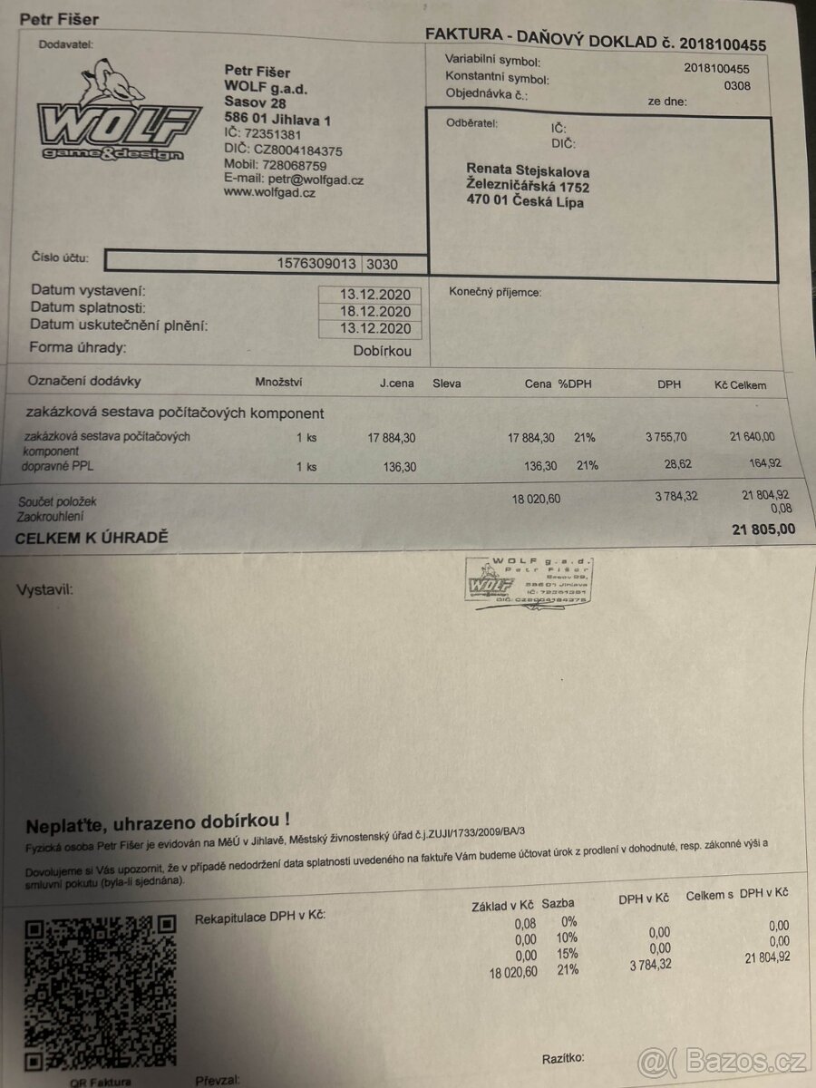 Herní počítač - 5