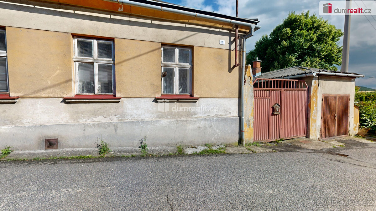 Prodej, rodinný dům, 170 m2, ul. Hřbitovní, Budišov nad Budi - 5