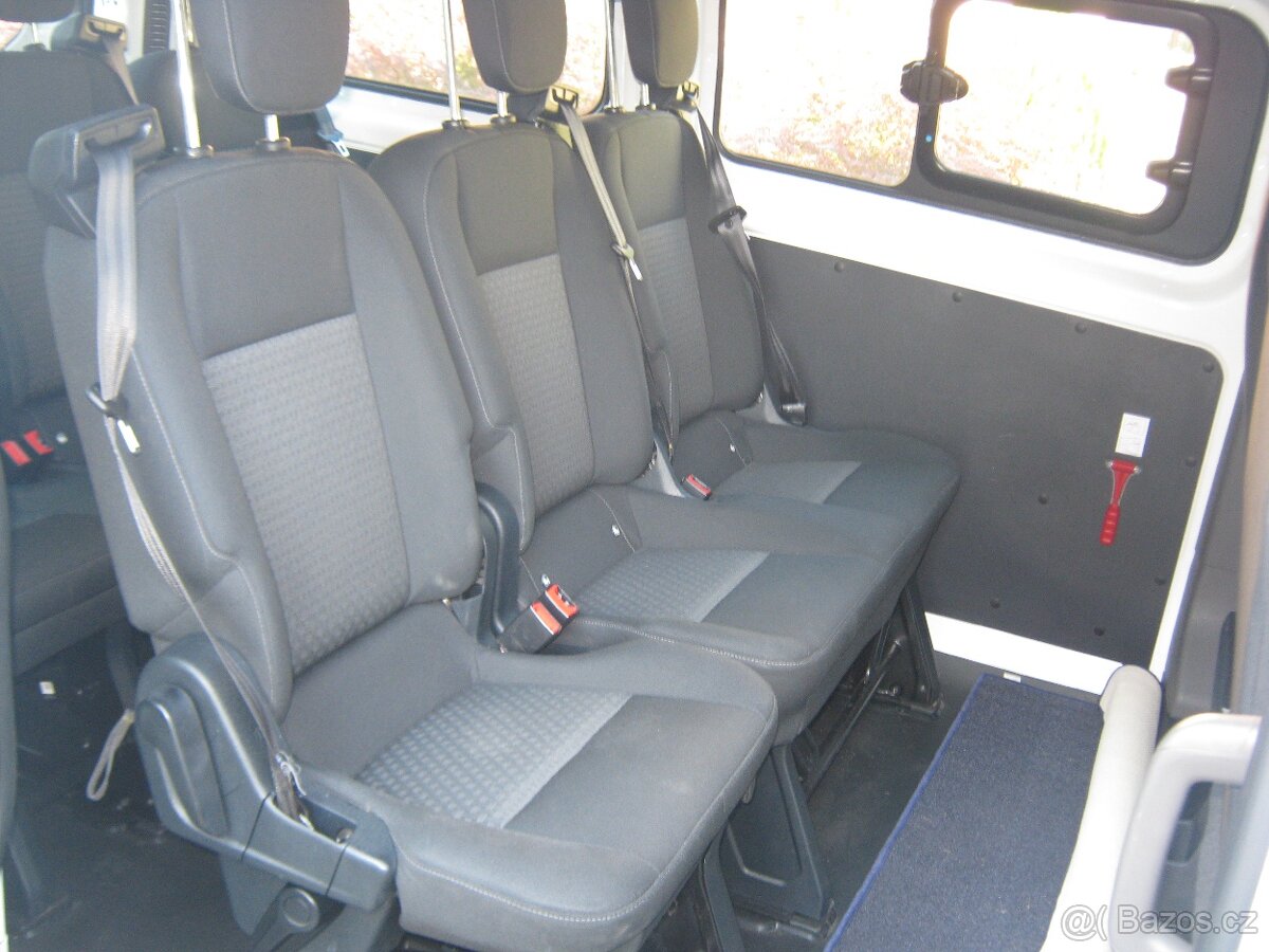Prodám Ford Transit Custom L1 H1 - 5