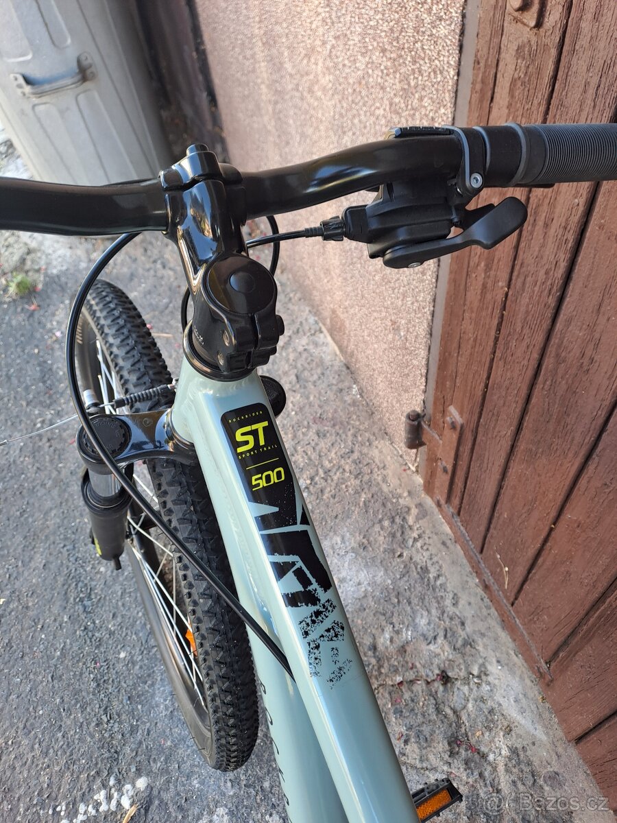 Rockrider st500 dětské ZÁNOVNÍ - 5