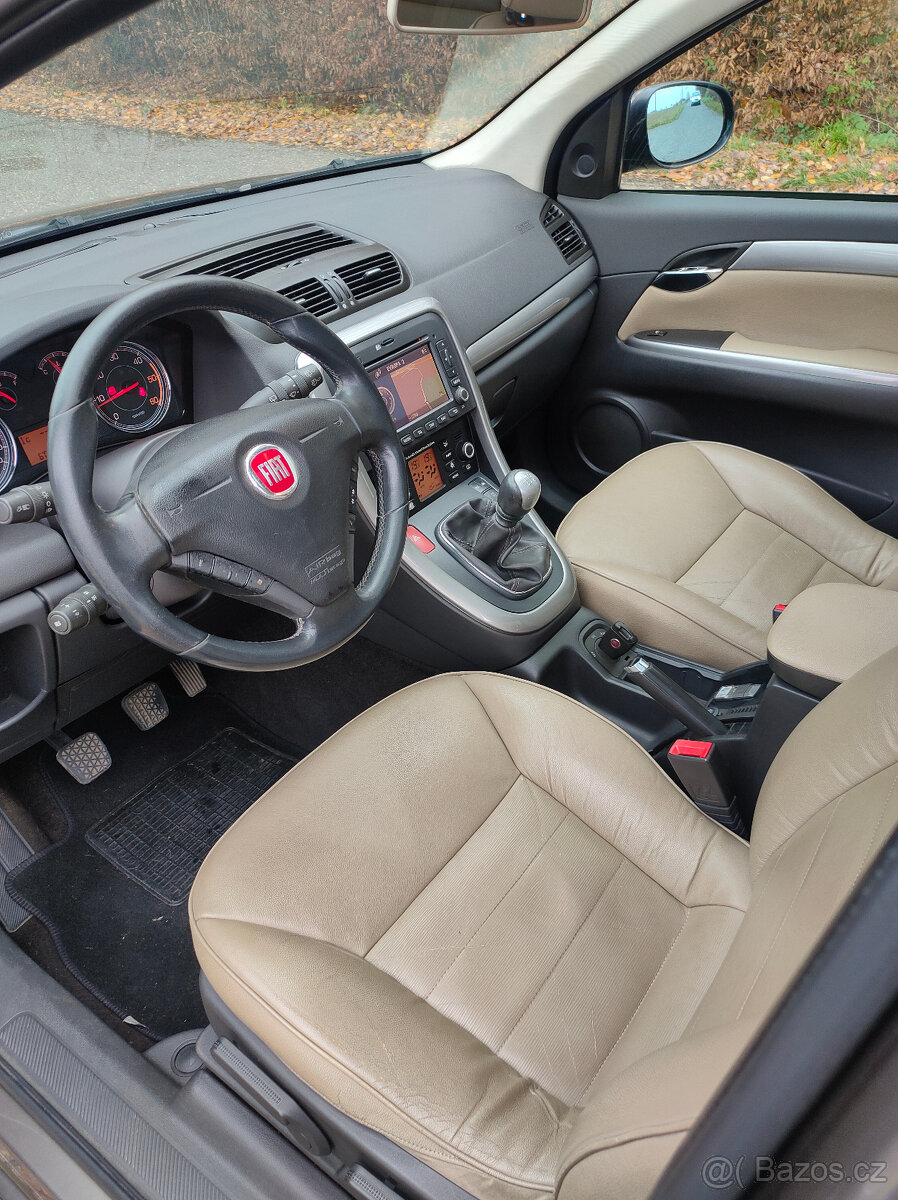 Fiat Croma 1.9 JTD Multijet, 110kW/140k, r.v. 2010 - 5