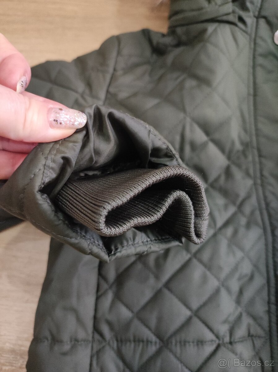 Dámská zimní bunda/kabát REGATTA Vel.L - 5