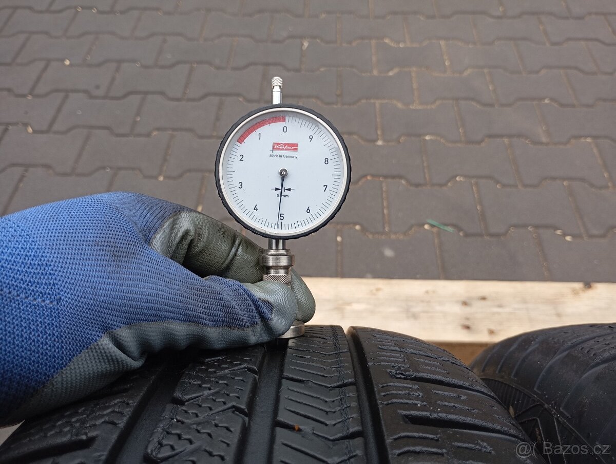 195/65/15 celoroční pneu vredestein - 5