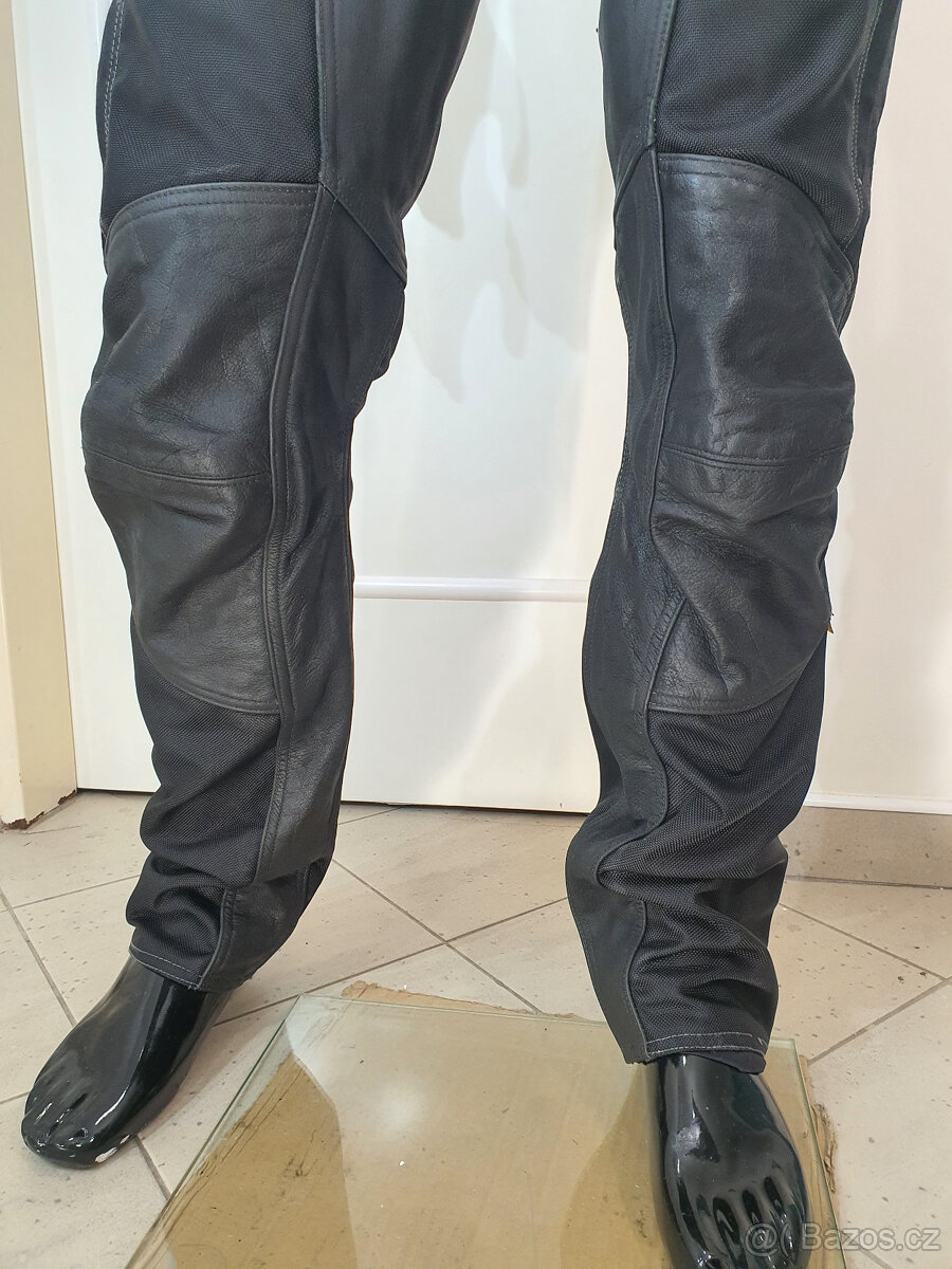 Kalhoty na moto Mohawk MVS-1 kuze textil M - Long - 5