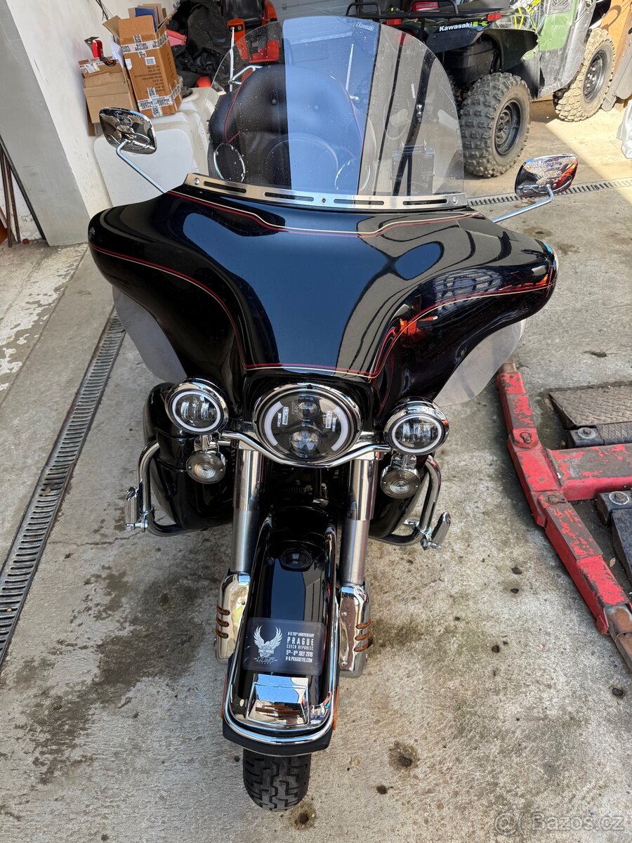 Harley Davidson Electra UltraClassic 1450 - 5