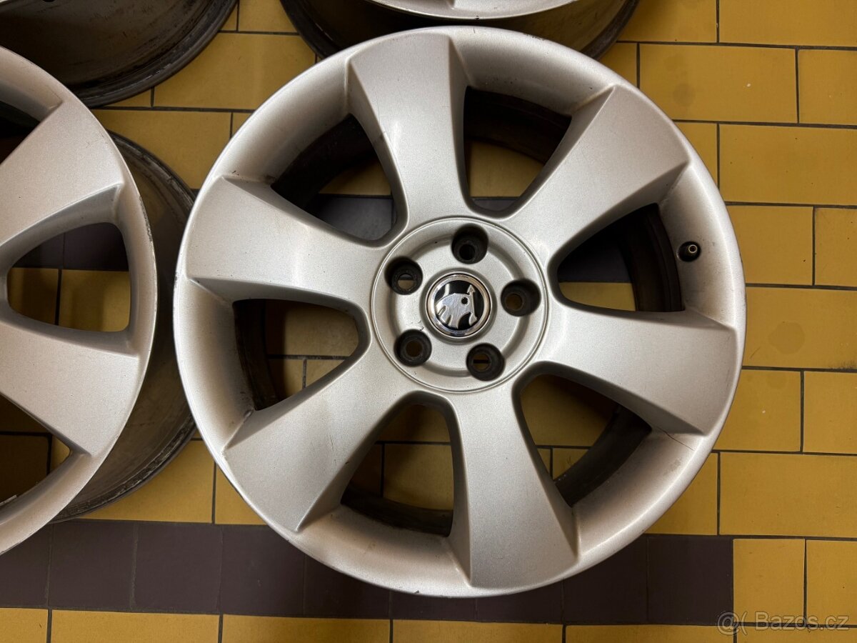 Alu kola letní r18 - 5